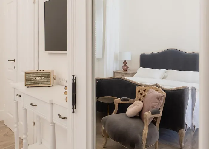 招待所 The Byron 杜布罗夫尼克