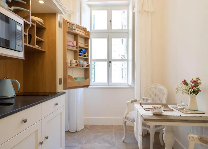 The Byron 4* 杜布罗夫尼克