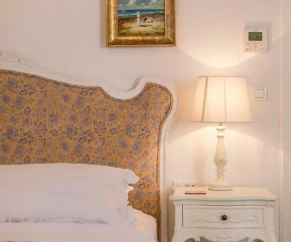 The Byron 4* 杜布罗夫尼克