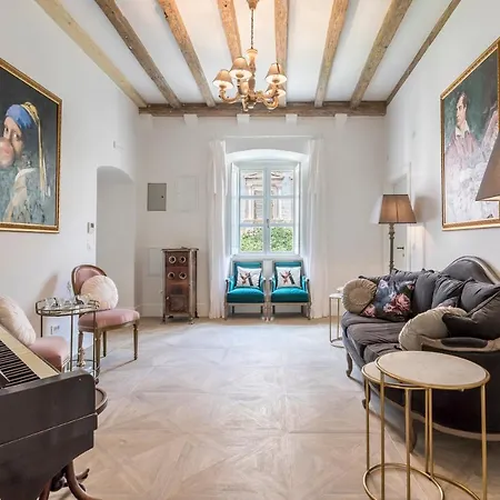 Maison d'hôtes The Byron Dubrovnik