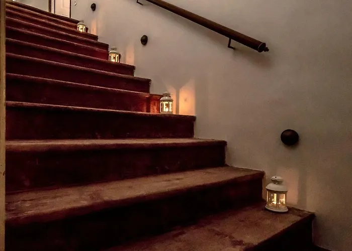 Affittacamere The Byron 4*