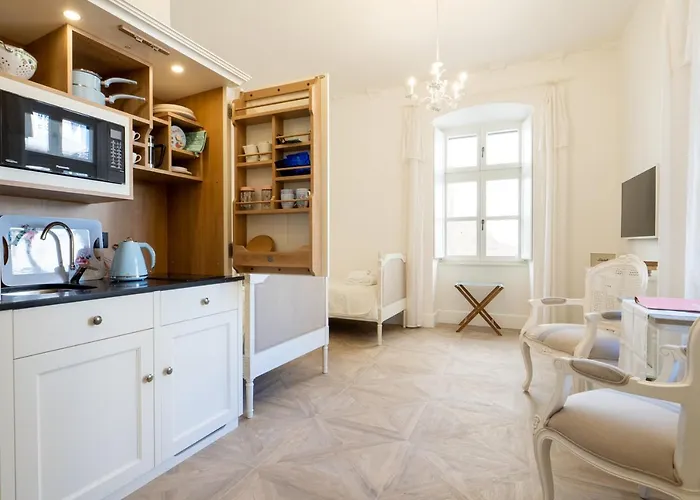 The Byron Guest house Dubrovnik