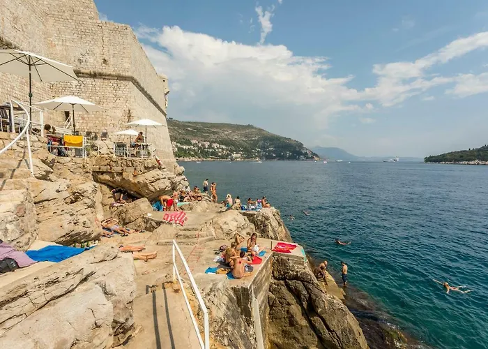 The Byron 4* Dubrovnik