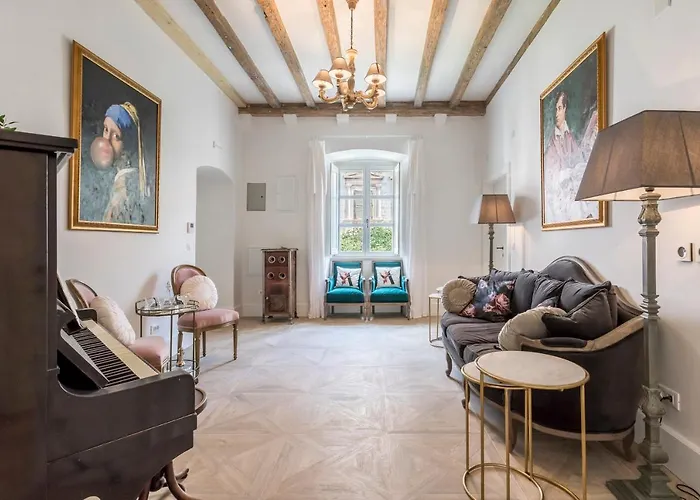 Guest house The Byron Dubrovnik