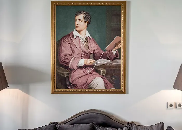 The Byron 4* Дубровник